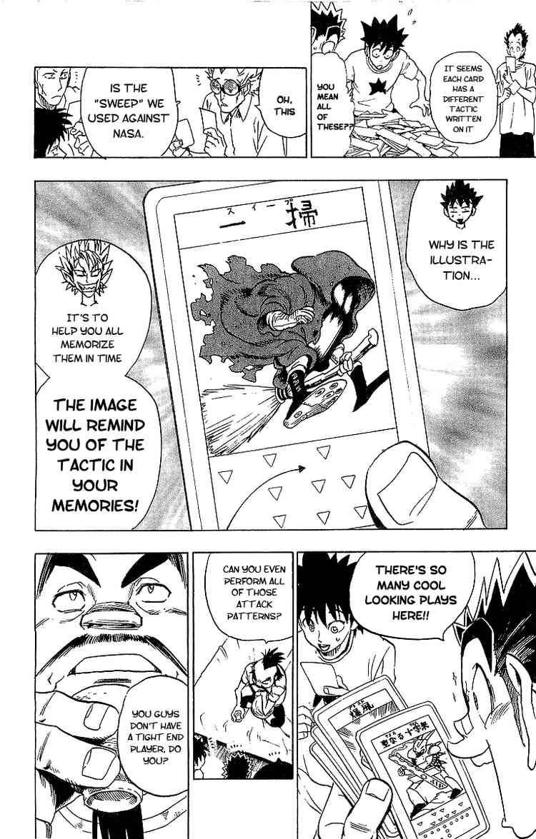 Eyeshield 21 Chapter 82 Page 10