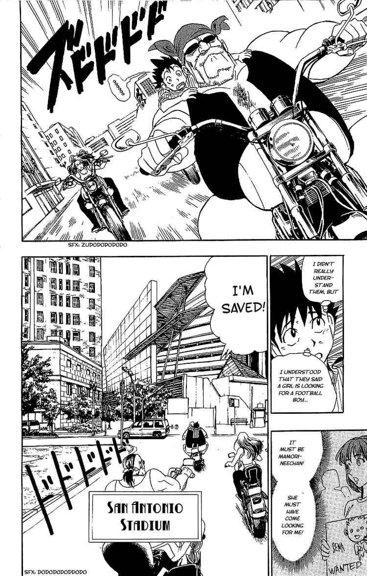 Eyeshield 21 Chapter 82 Page 15