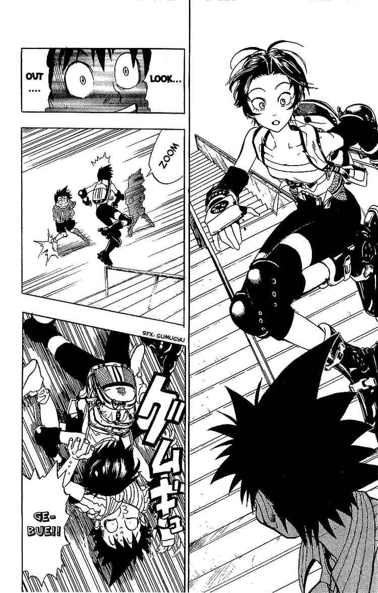 Eyeshield 21 Chapter 82 Page 17