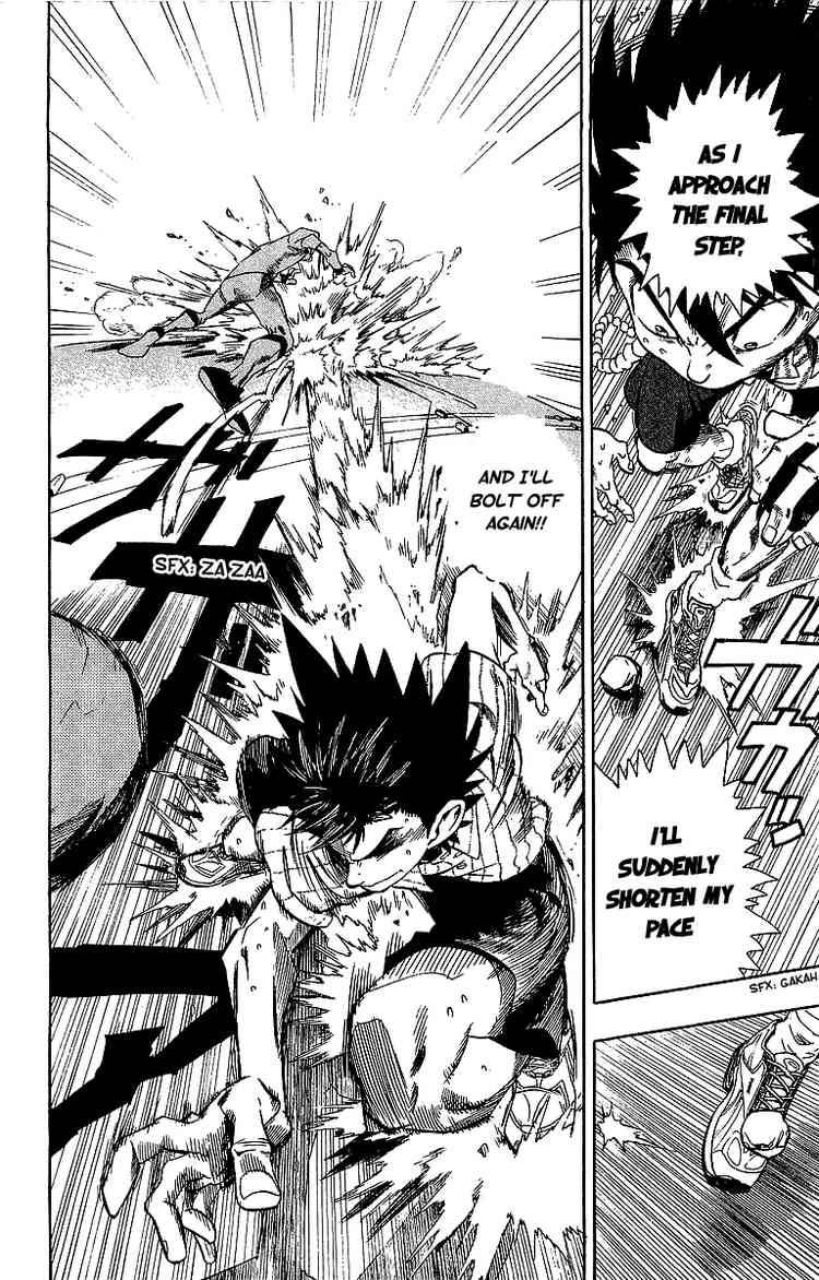 Eyeshield 21 Chapter 82 Page 2