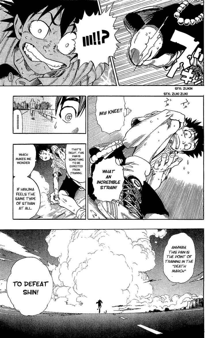 Eyeshield 21 Chapter 82 Page 3