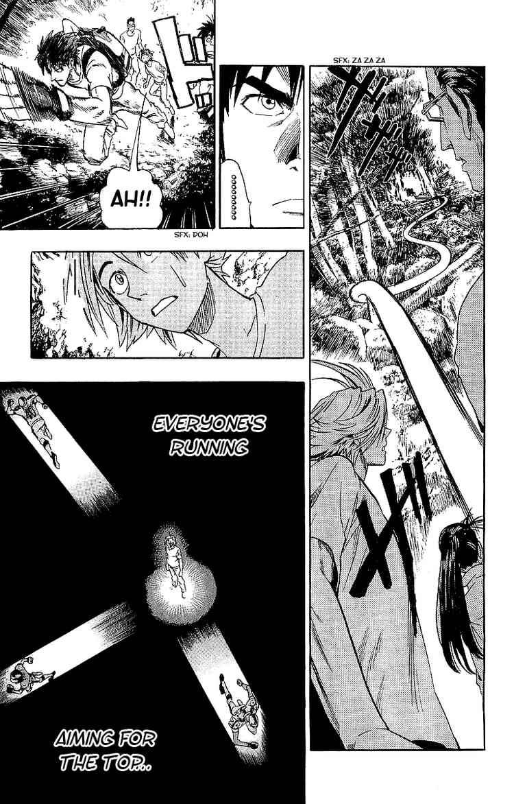 Eyeshield 21 Chapter 82 Page 5