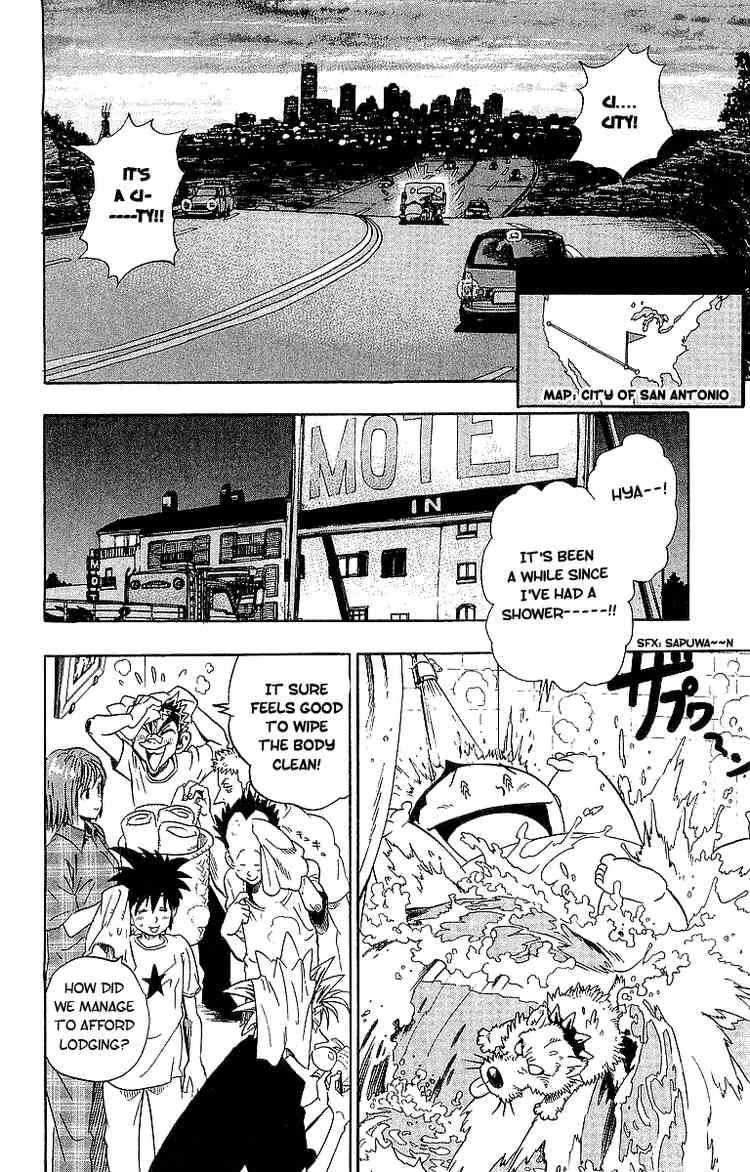 Eyeshield 21 Chapter 82 Page 8