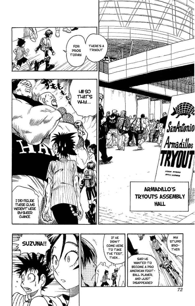 Eyeshield 21 Chapter 83 Page 6