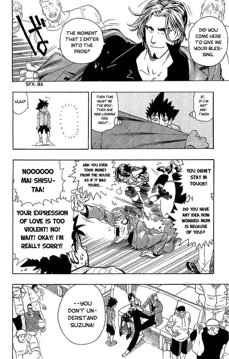 Eyeshield 21 Chapter 83 Page 8