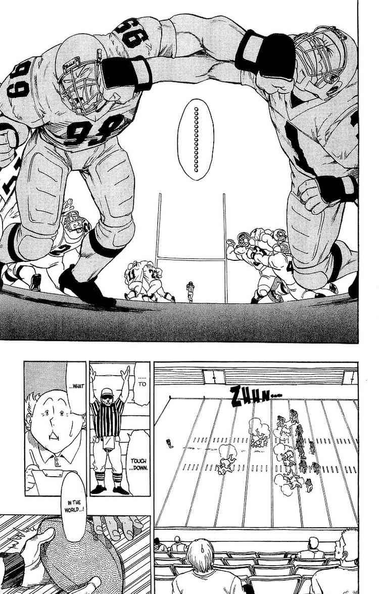 Eyeshield 21 Chapter 84 Page 11