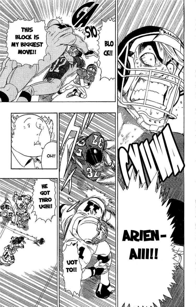 Eyeshield 21 Chapter 84 Page 14
