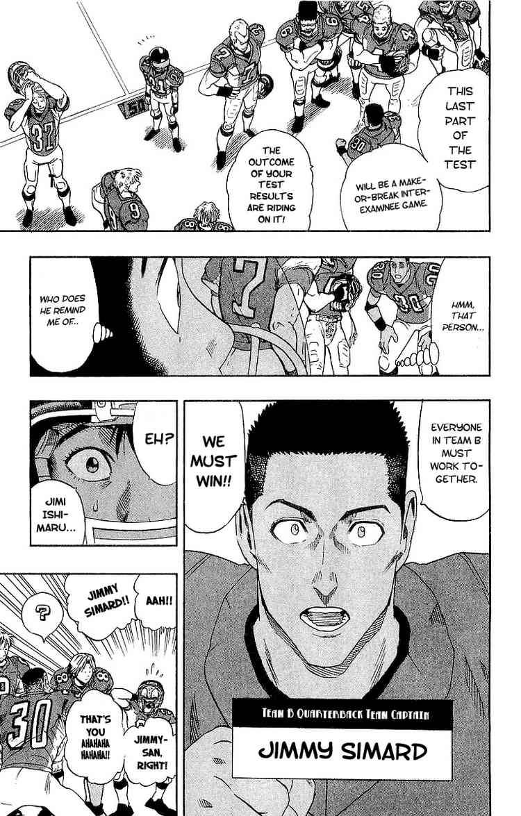 Eyeshield 21 Chapter 84 Page 3