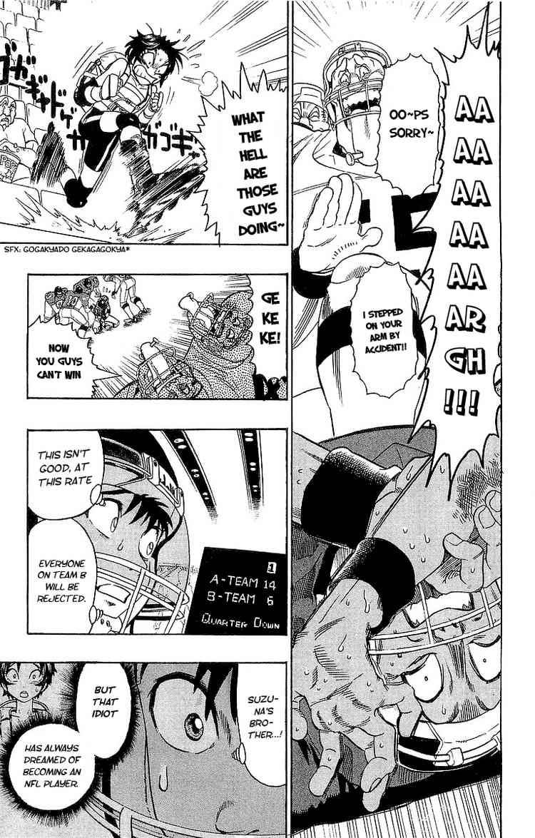 Eyeshield 21 Chapter 84 Page 7