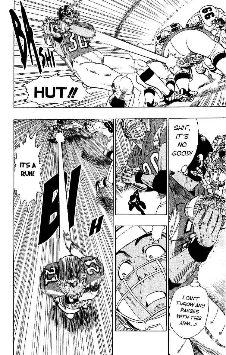 Eyeshield 21 Chapter 84 Page 8