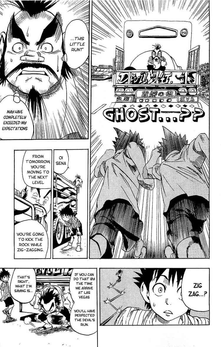 Eyeshield 21 Chapter 85 Page 13