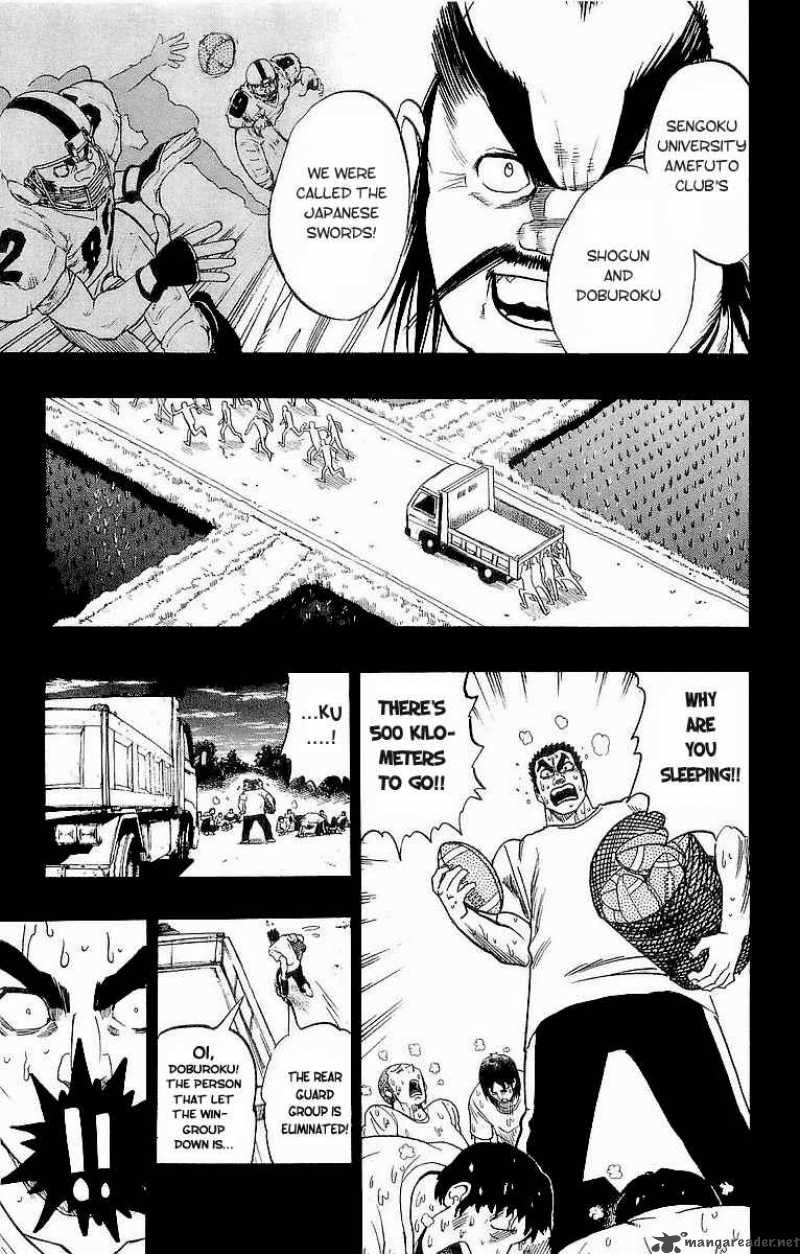 Eyeshield 21 Chapter 86 Page 10