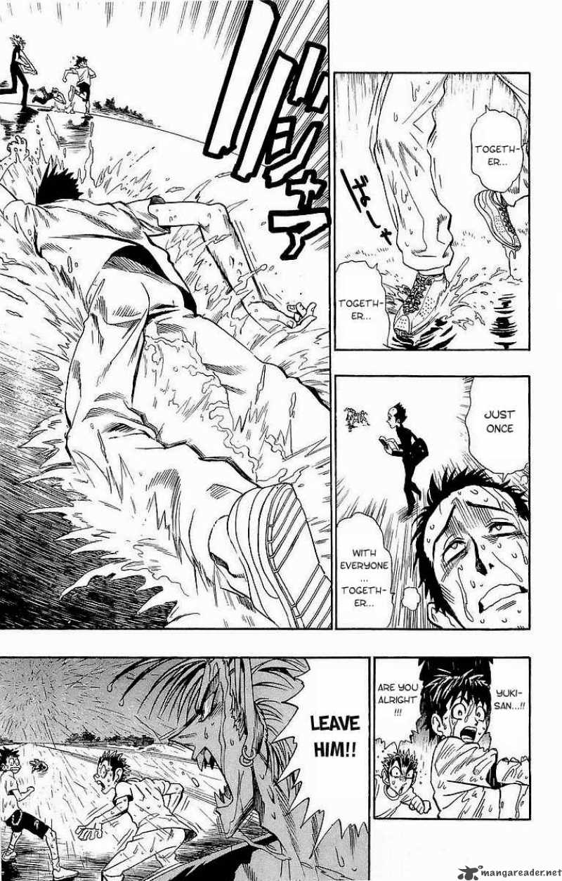 Eyeshield 21 Chapter 86 Page 14