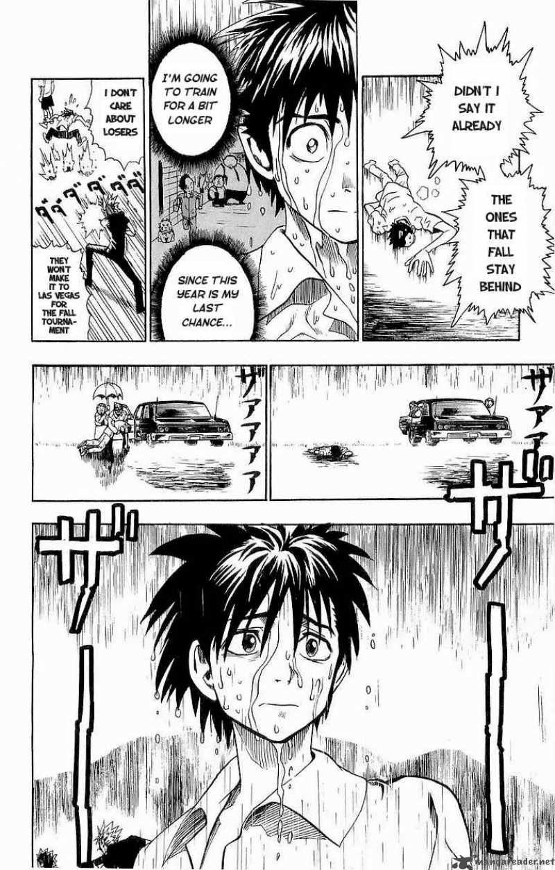 Eyeshield 21 Chapter 86 Page 15