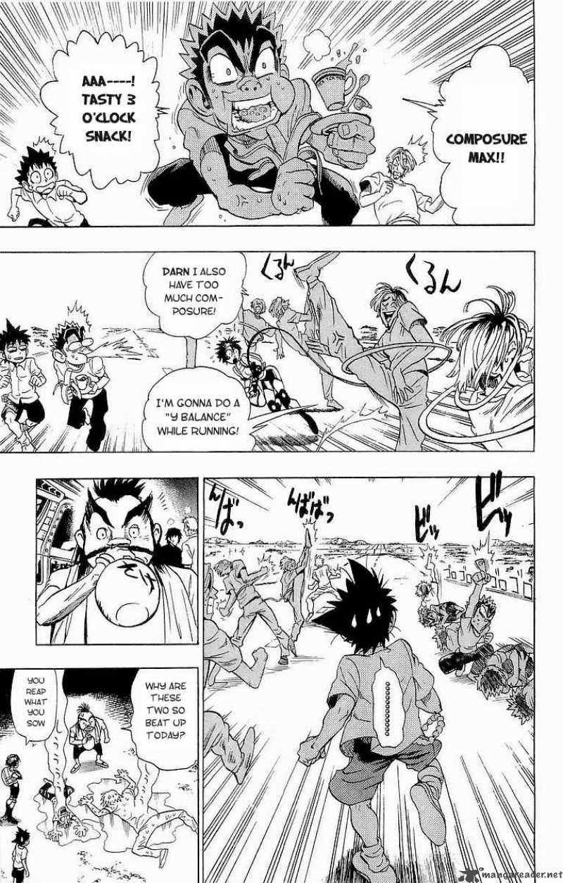 Eyeshield 21 Chapter 86 Page 4
