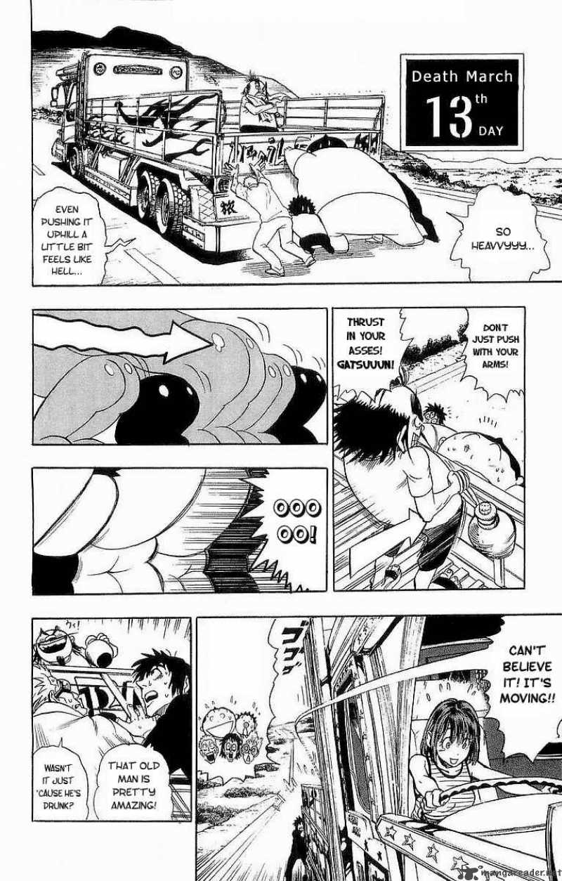 Eyeshield 21 Chapter 86 Page 5