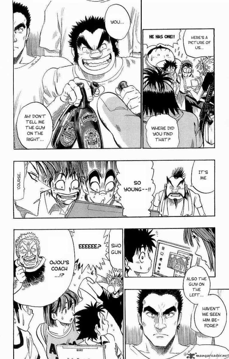 Eyeshield 21 Chapter 86 Page 9