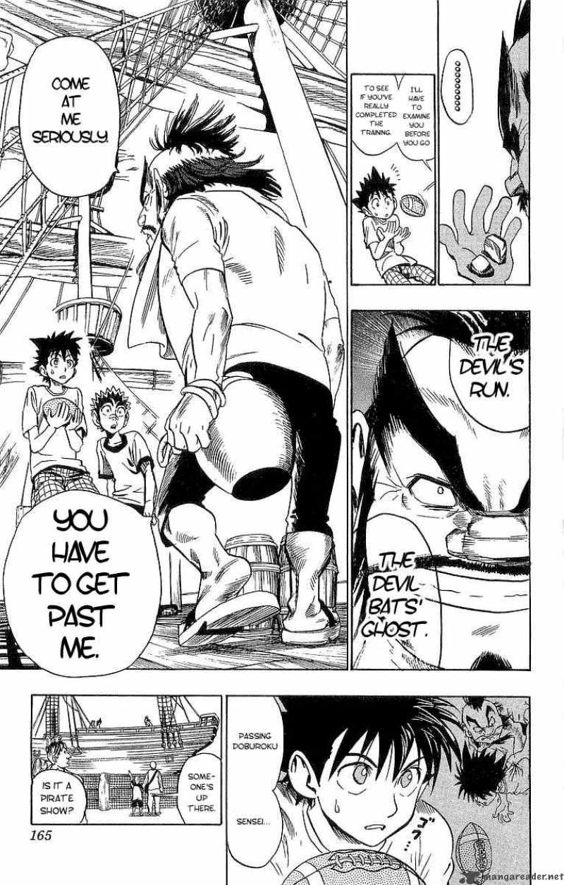 Eyeshield 21 Chapter 87 Page 13