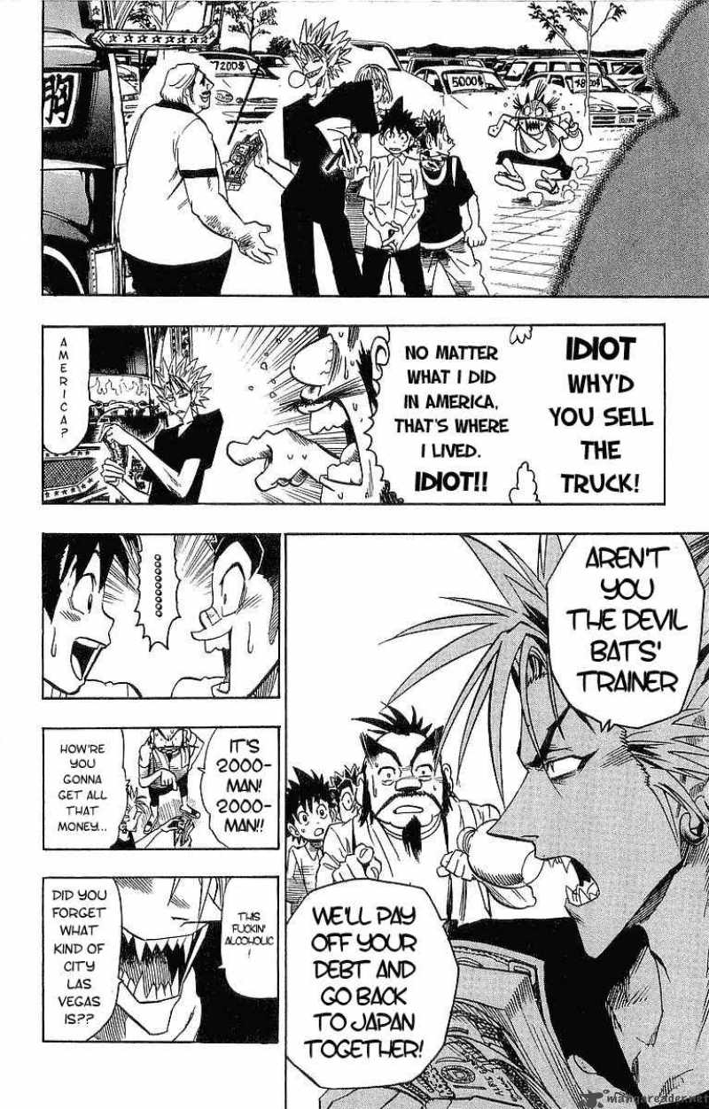 Eyeshield 21 Chapter 87 Page 15