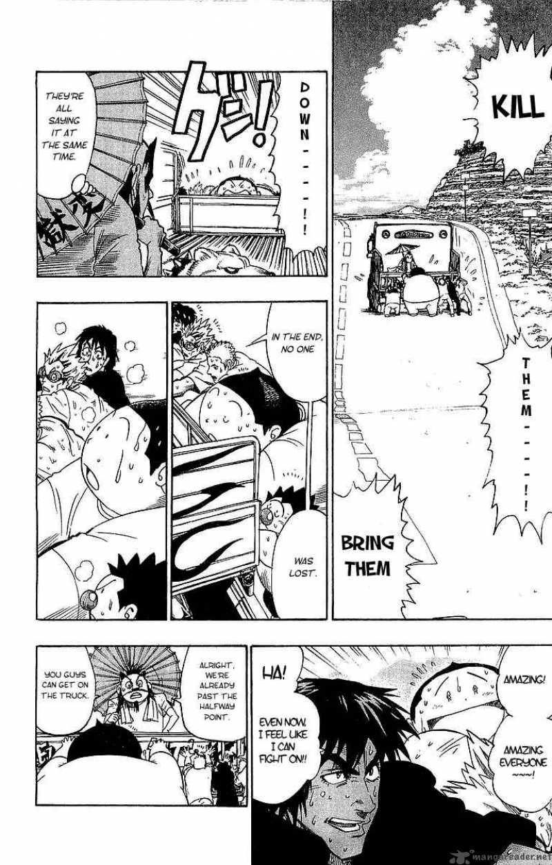 Eyeshield 21 Chapter 87 Page 3