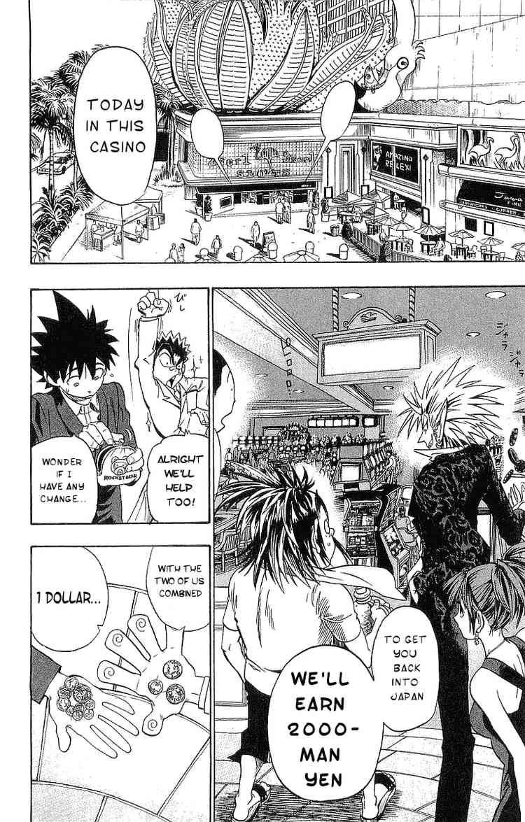 Eyeshield 21 Chapter 88 Page 2