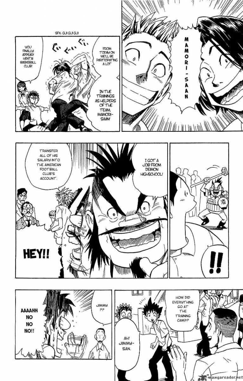 Eyeshield 21 Chapter 89 Page 10