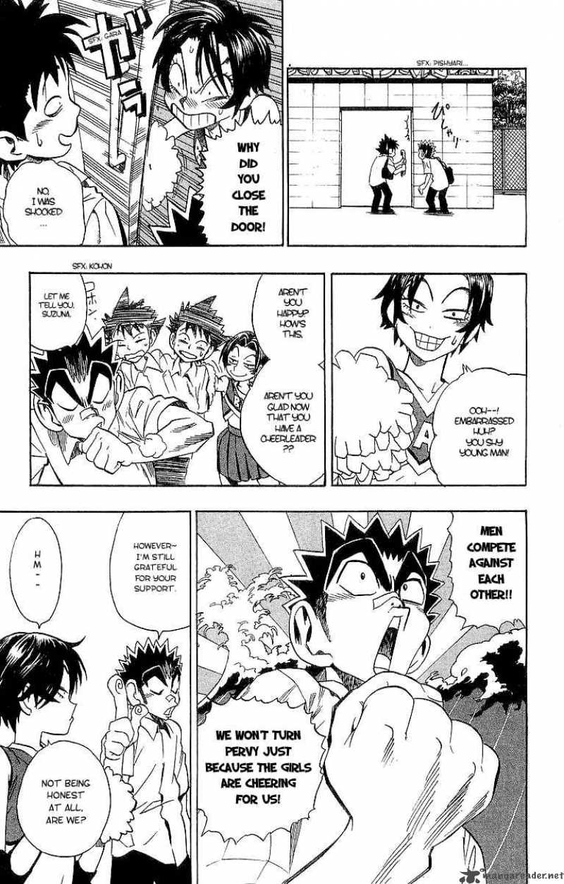 Eyeshield 21 Chapter 89 Page 15