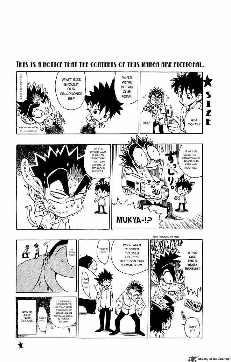 Eyeshield 21 Chapter 89 Page 2