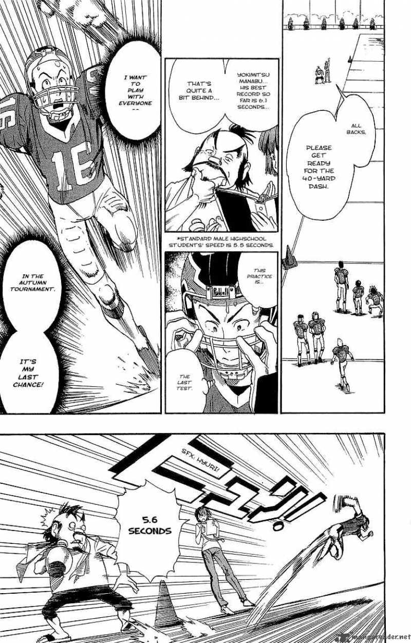 Eyeshield 21 Chapter 89 Page 20