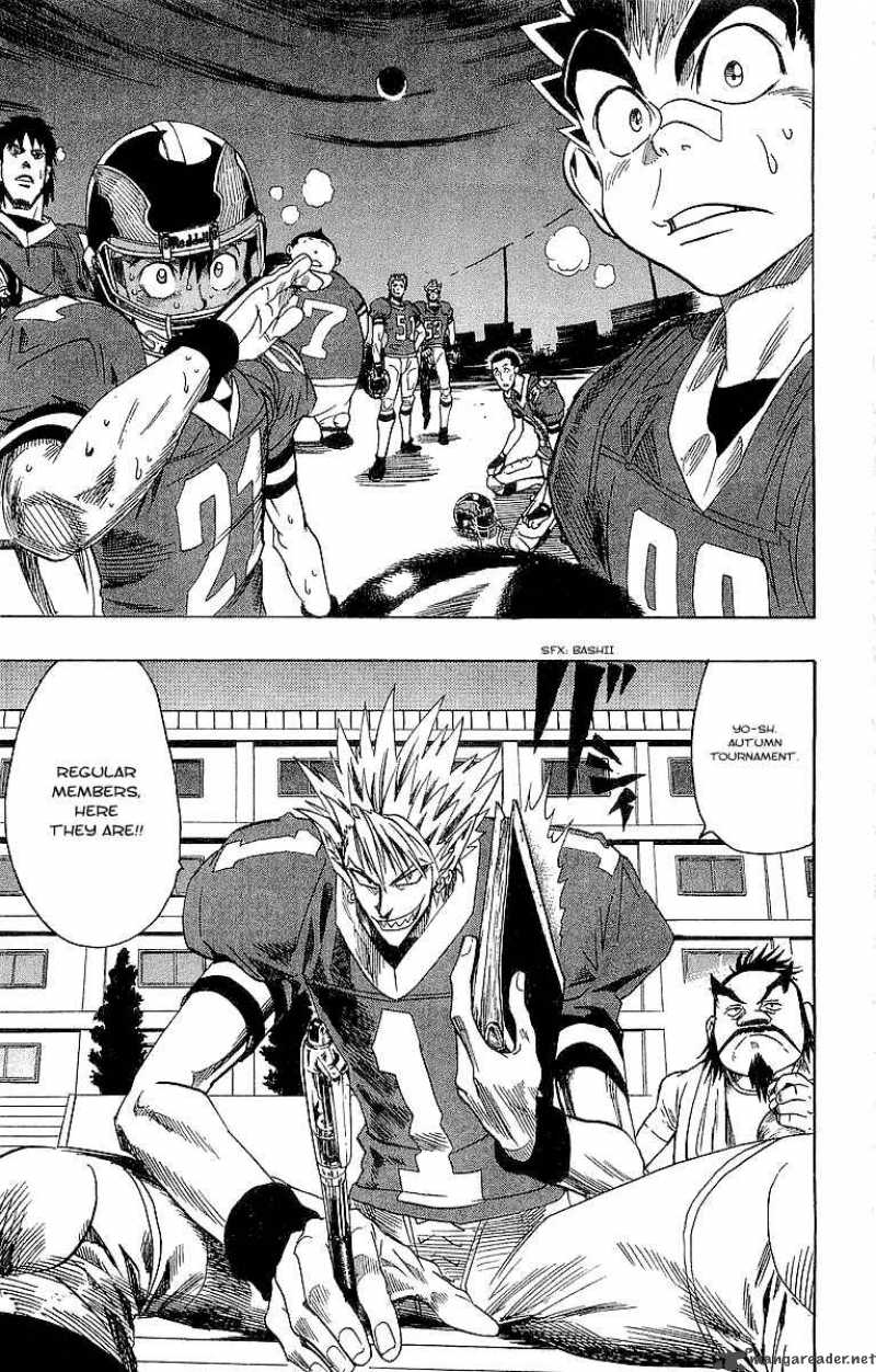 Eyeshield 21 Chapter 89 Page 22