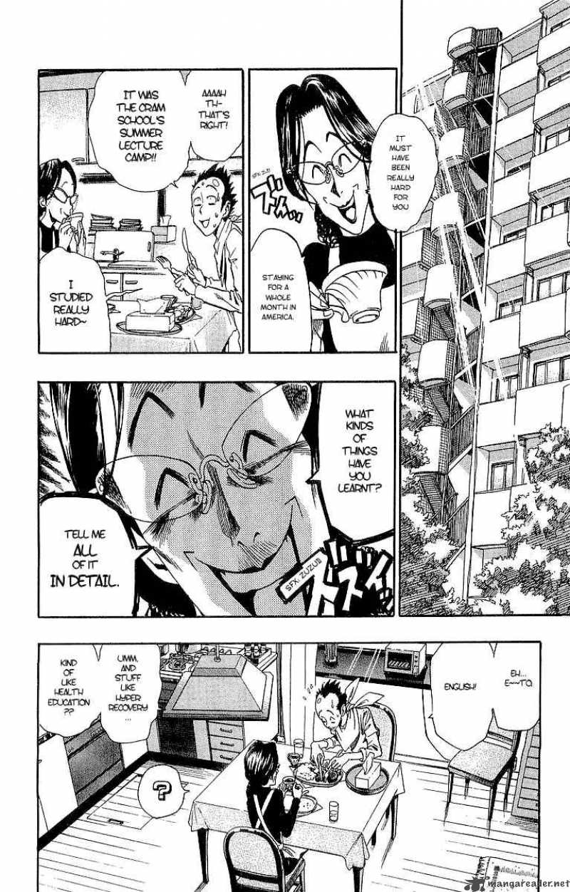 Eyeshield 21 Chapter 89 Page 6