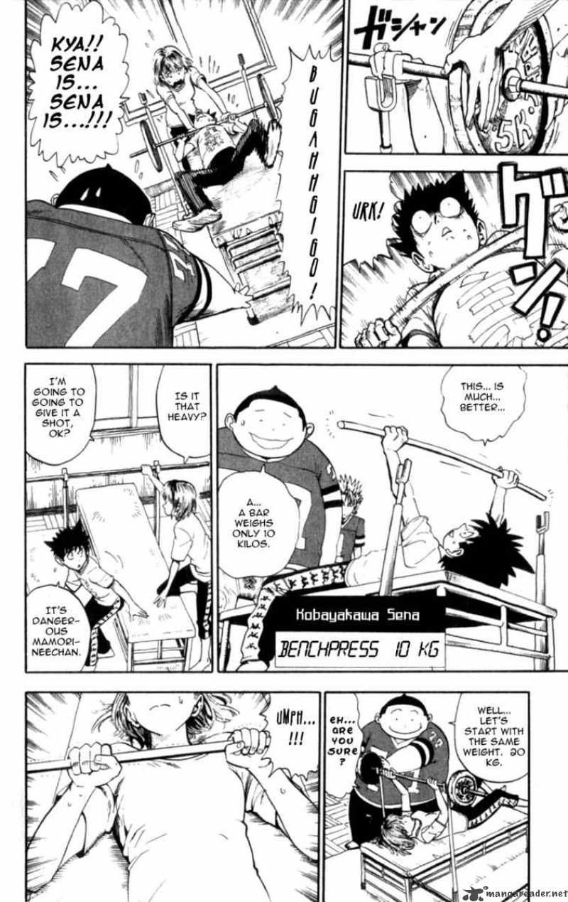Eyeshield 21 Chapter 9 Page 14