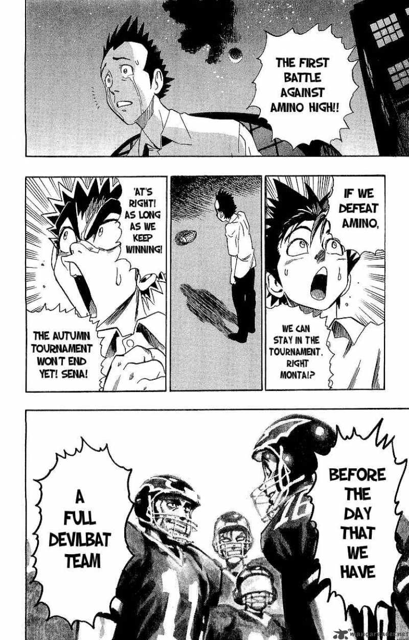 Eyeshield 21 Chapter 90 Page 19