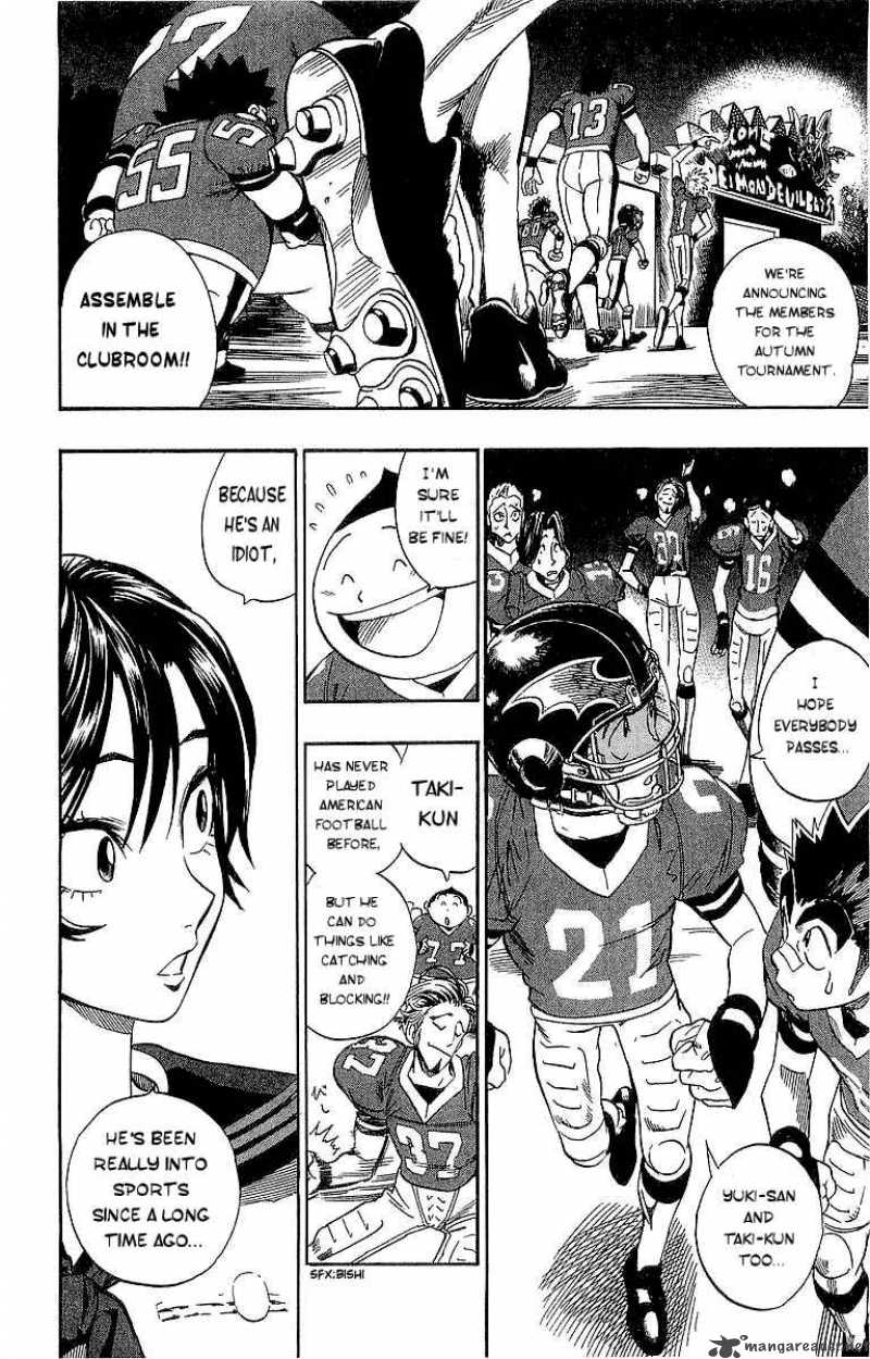 Eyeshield 21 Chapter 90 Page 3