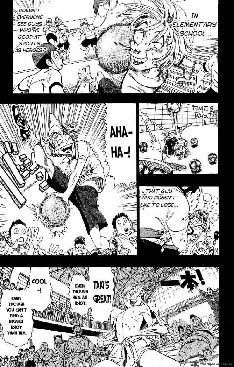 Eyeshield 21 Chapter 90 Page 4