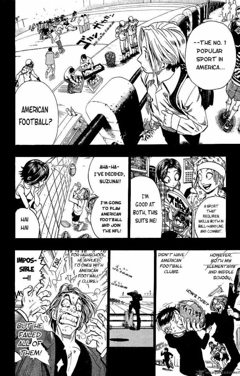 Eyeshield 21 Chapter 90 Page 5