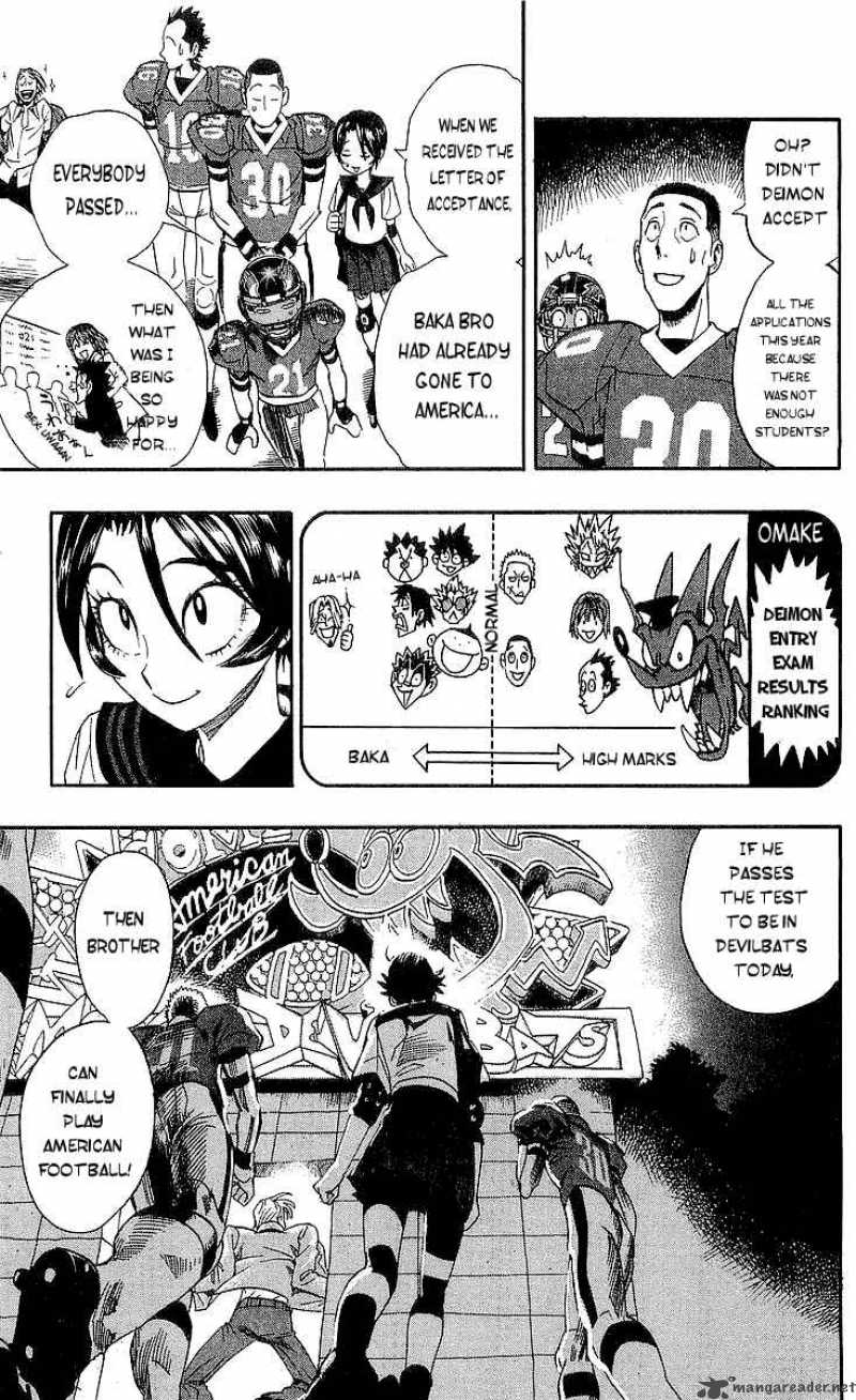 Eyeshield 21 Chapter 90 Page 6