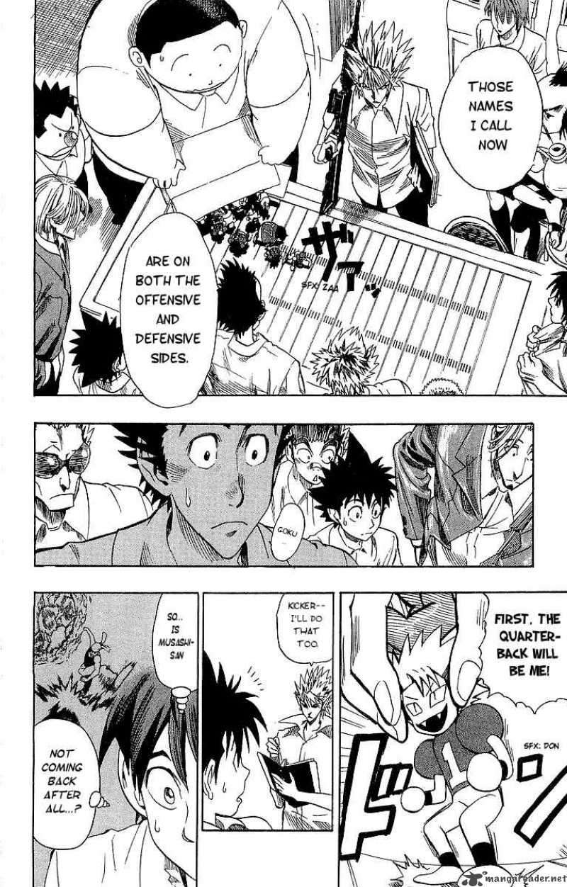 Eyeshield 21 Chapter 90 Page 7