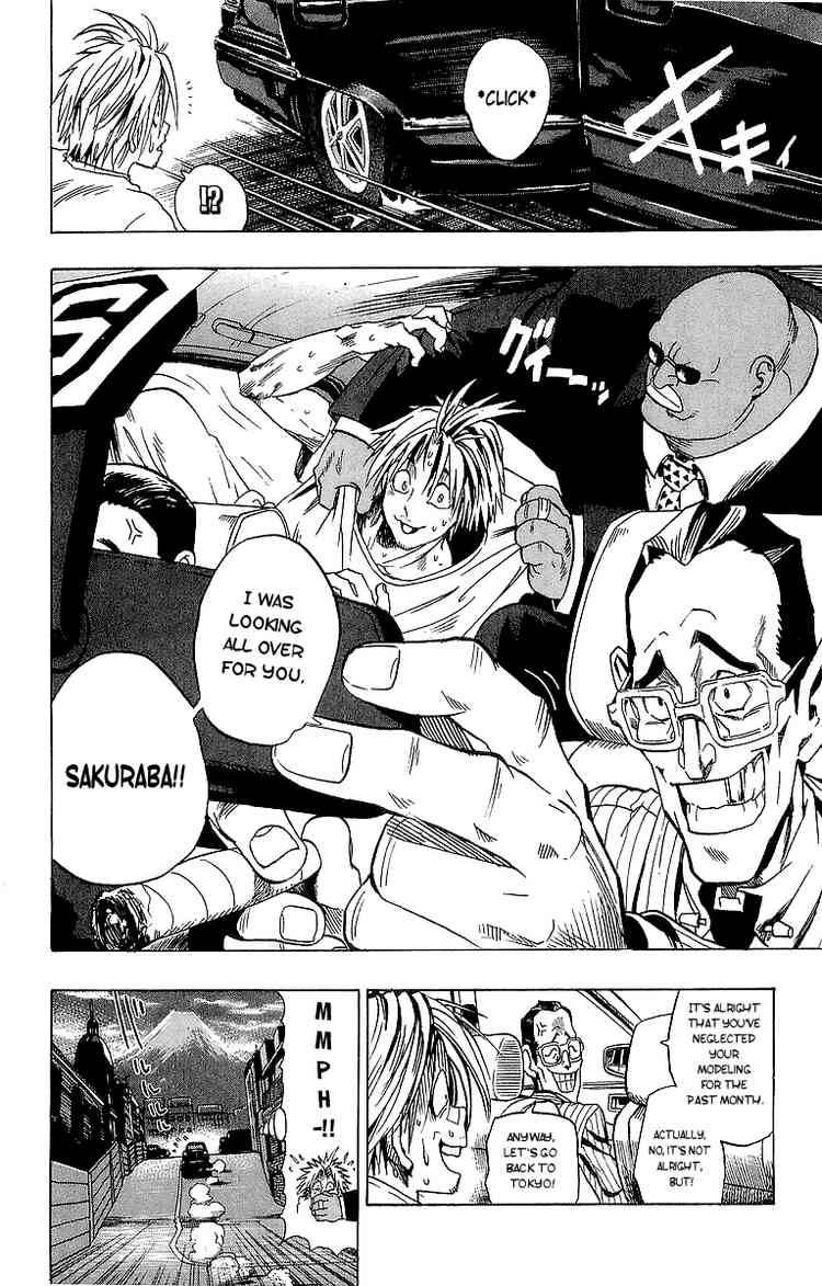 Eyeshield 21 Chapter 91 Page 12