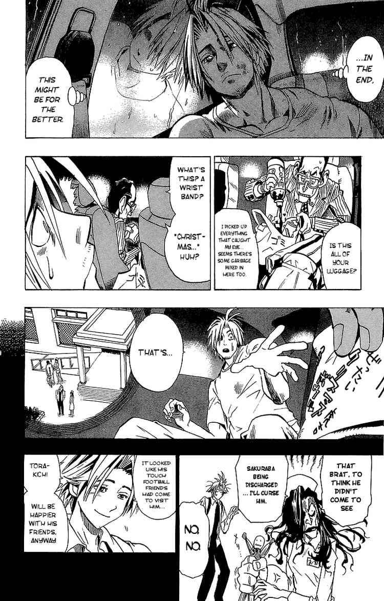 Eyeshield 21 Chapter 91 Page 14