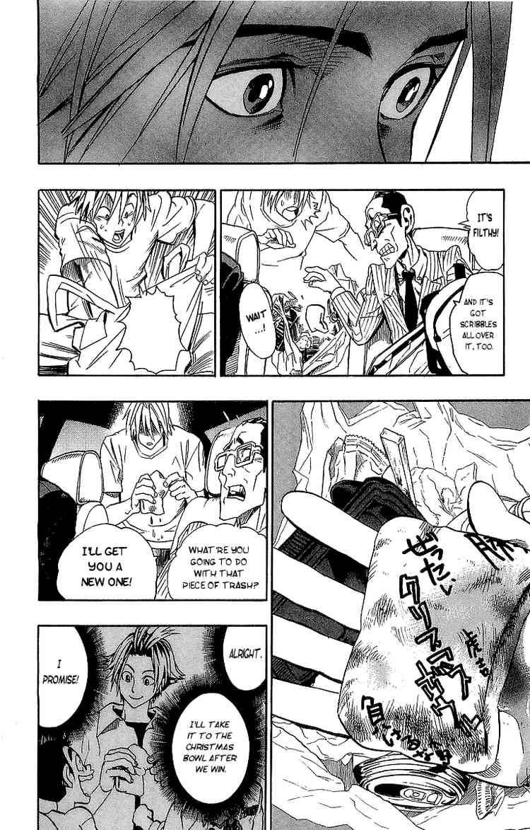 Eyeshield 21 Chapter 91 Page 16