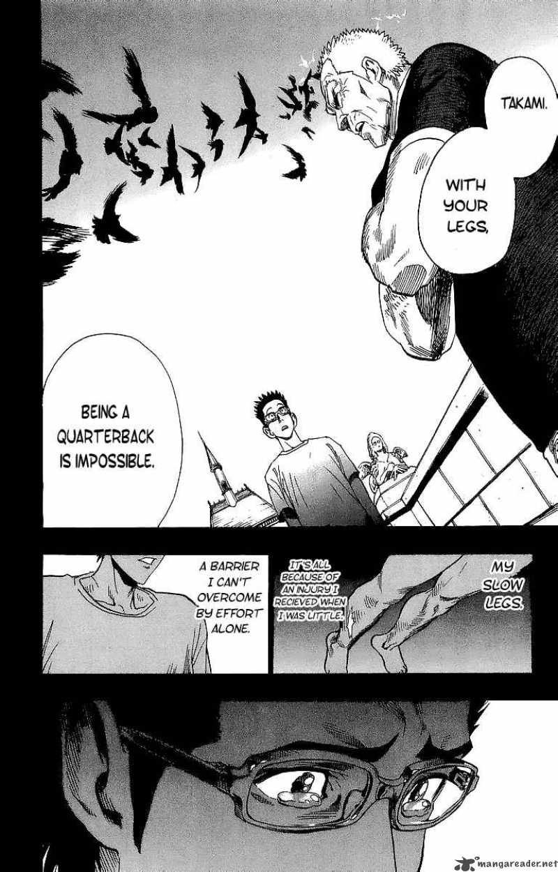 Eyeshield 21 Chapter 92 Page 10