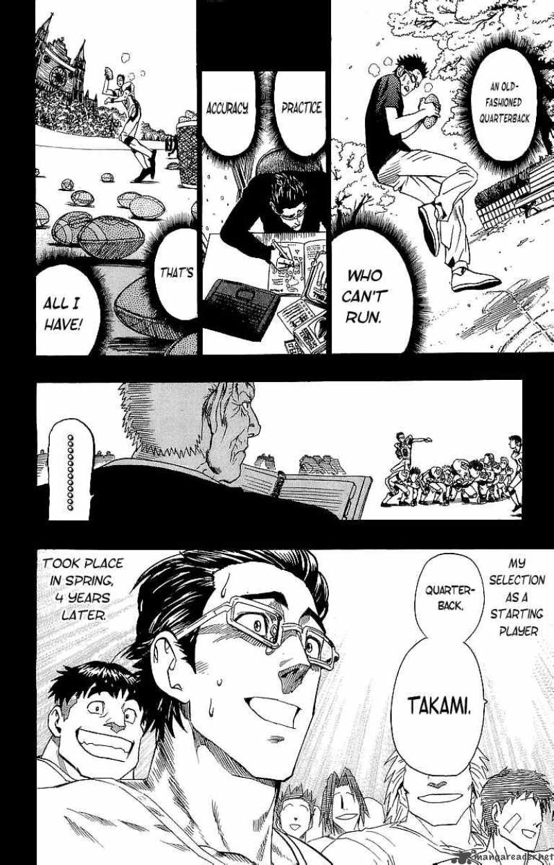 Eyeshield 21 Chapter 92 Page 12