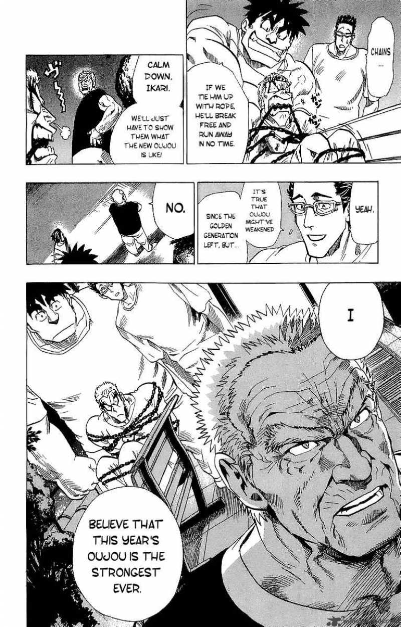 Eyeshield 21 Chapter 92 Page 6