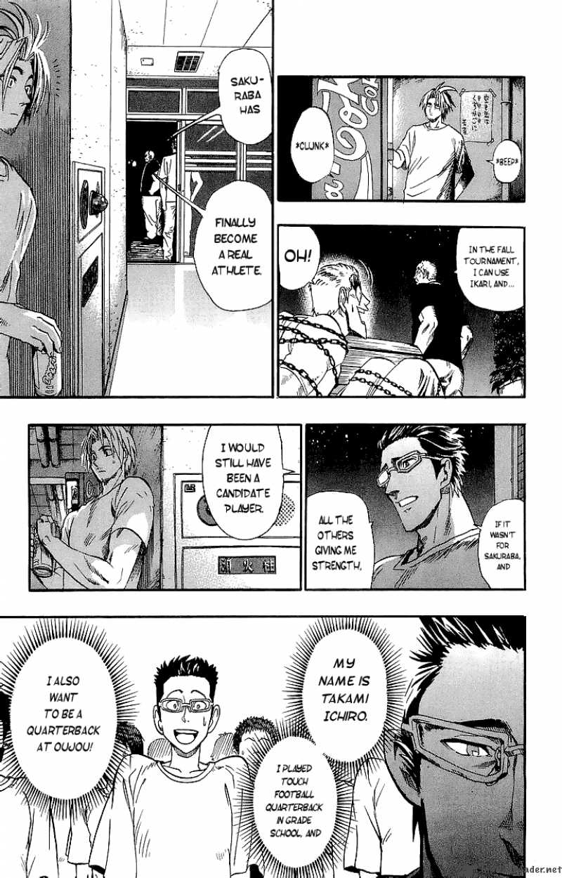 Eyeshield 21 Chapter 92 Page 7