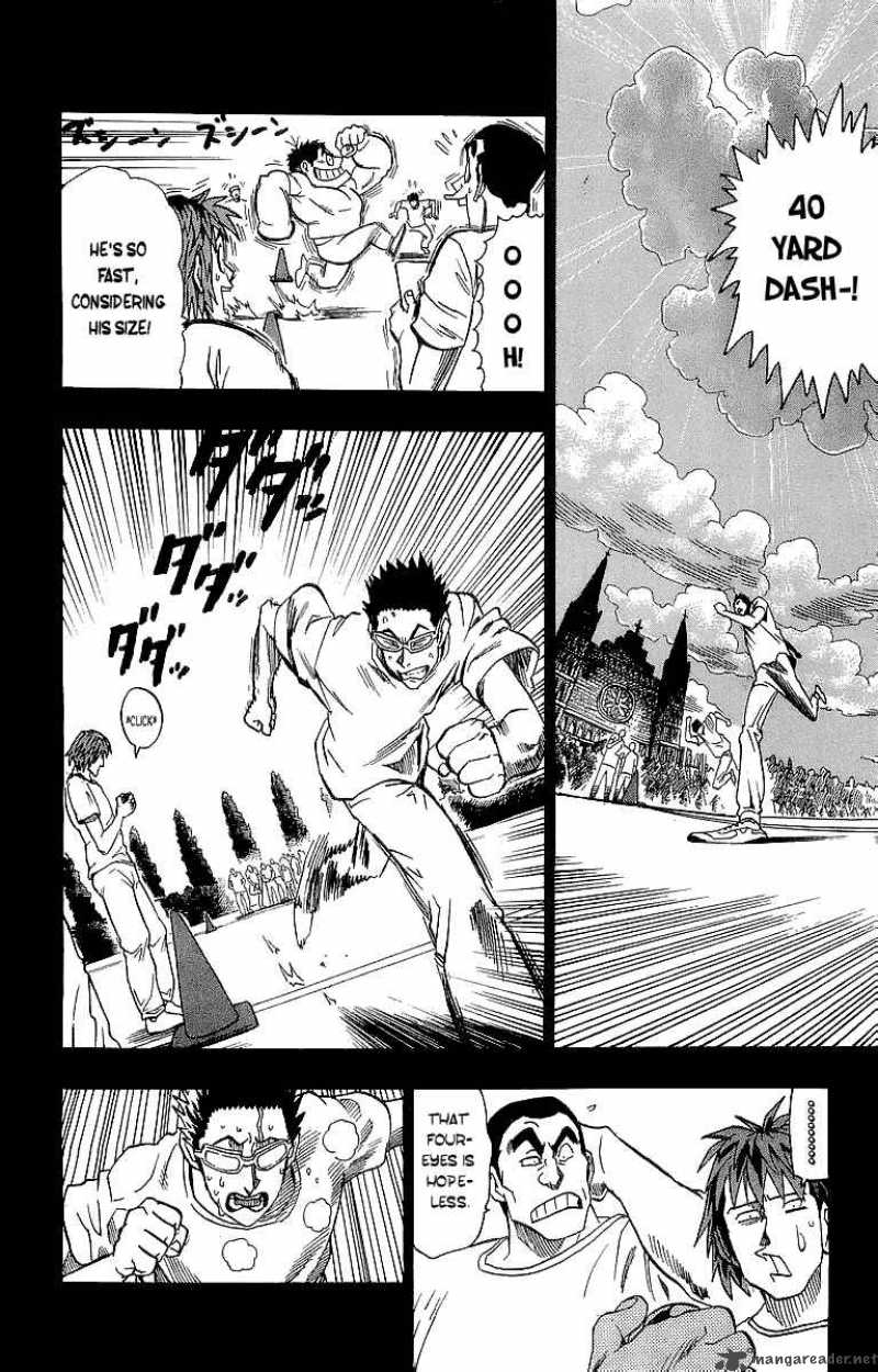 Eyeshield 21 Chapter 92 Page 8