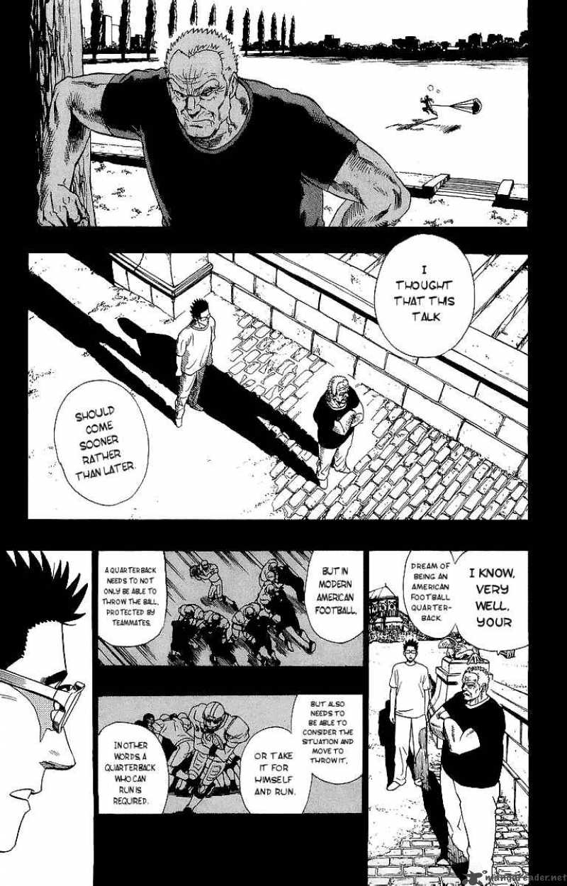 Eyeshield 21 Chapter 92 Page 9