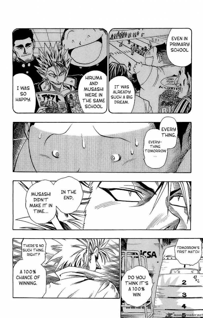 Eyeshield 21 Chapter 93 Page 10