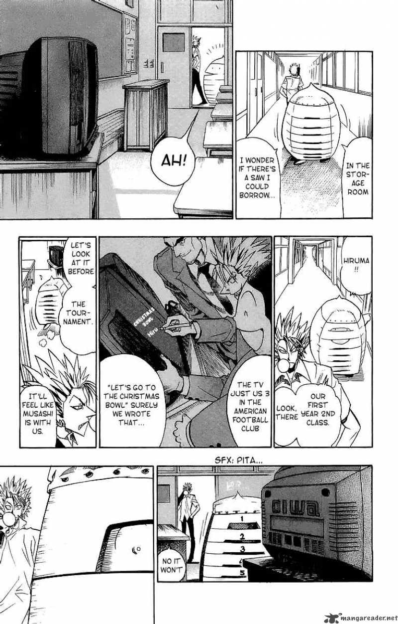 Eyeshield 21 Chapter 93 Page 13