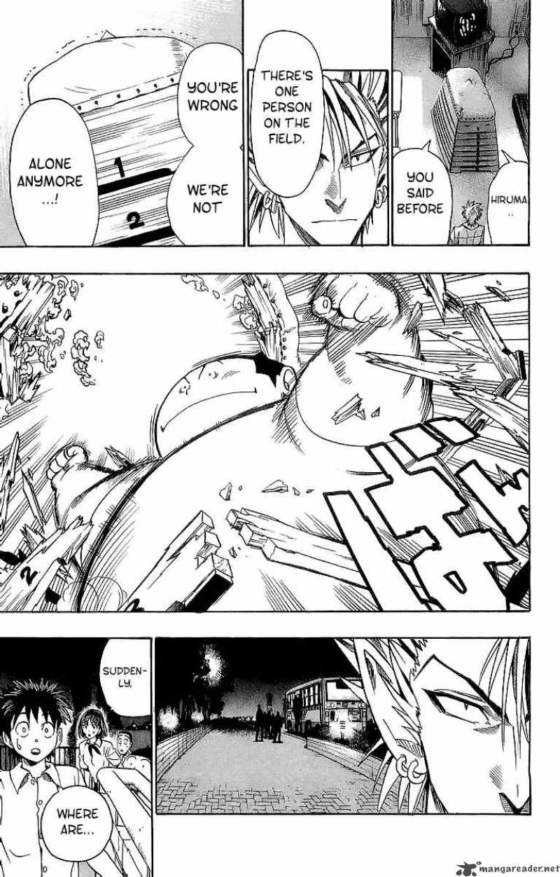 Eyeshield 21 Chapter 93 Page 15